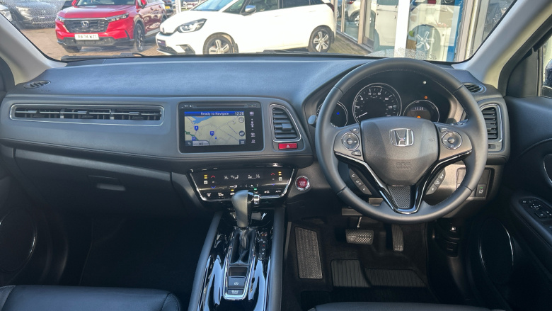 Honda HR-V 1.5 i-VTEC EX CVT 5dr Petrol Hatchback